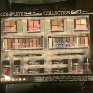 Color Institute Makeup Collection